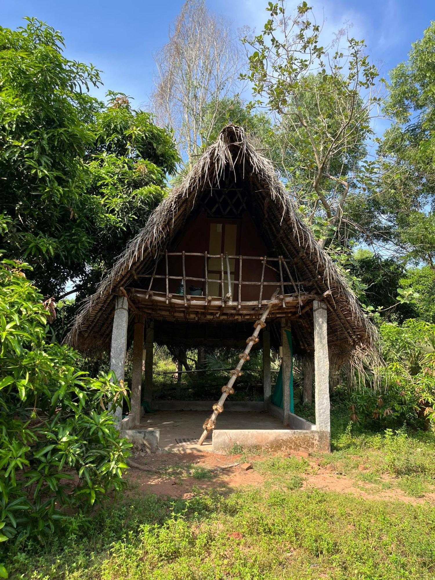 Art Forest Puducherry Exterior foto