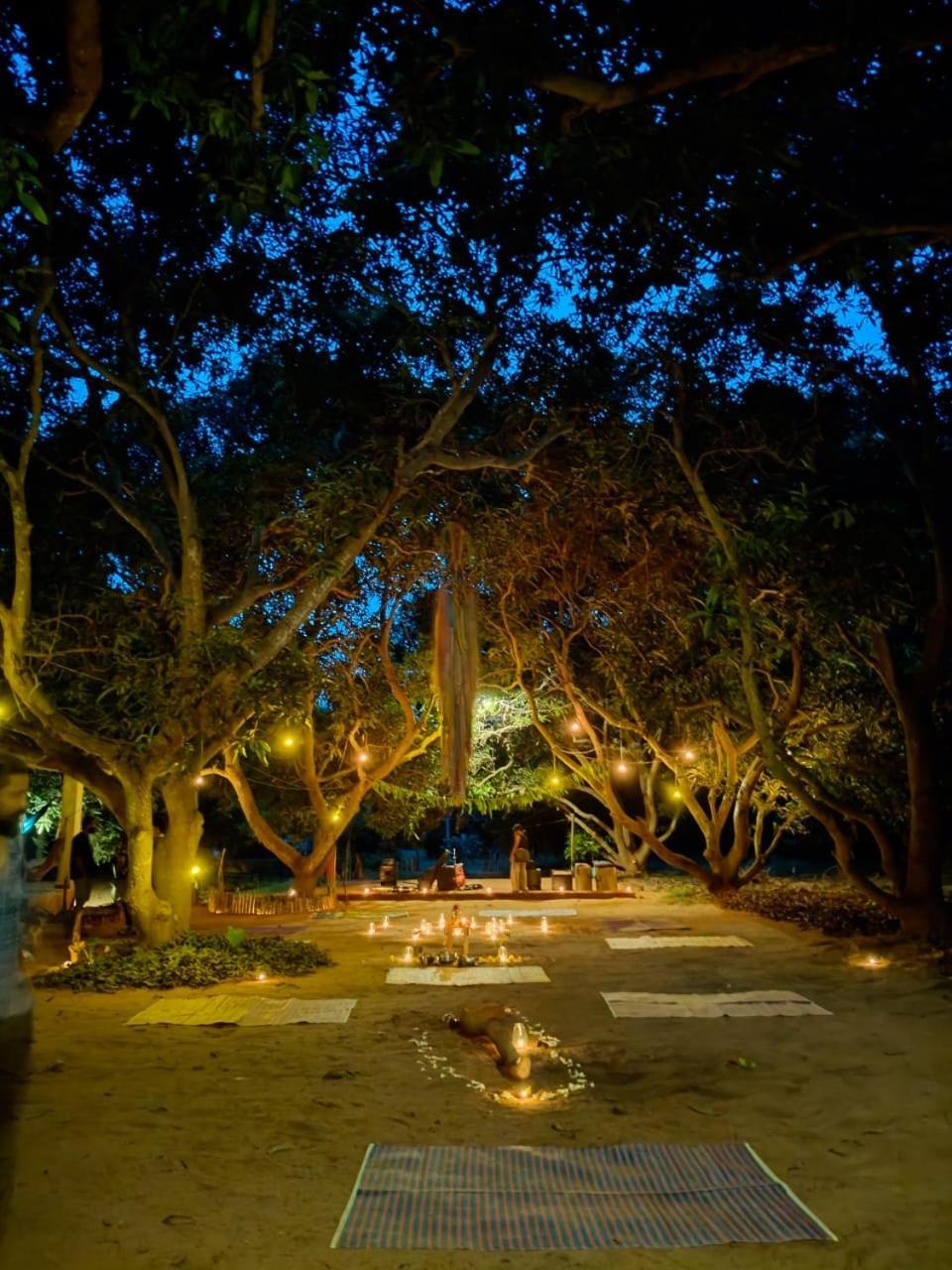 Art Forest Puducherry Exterior foto