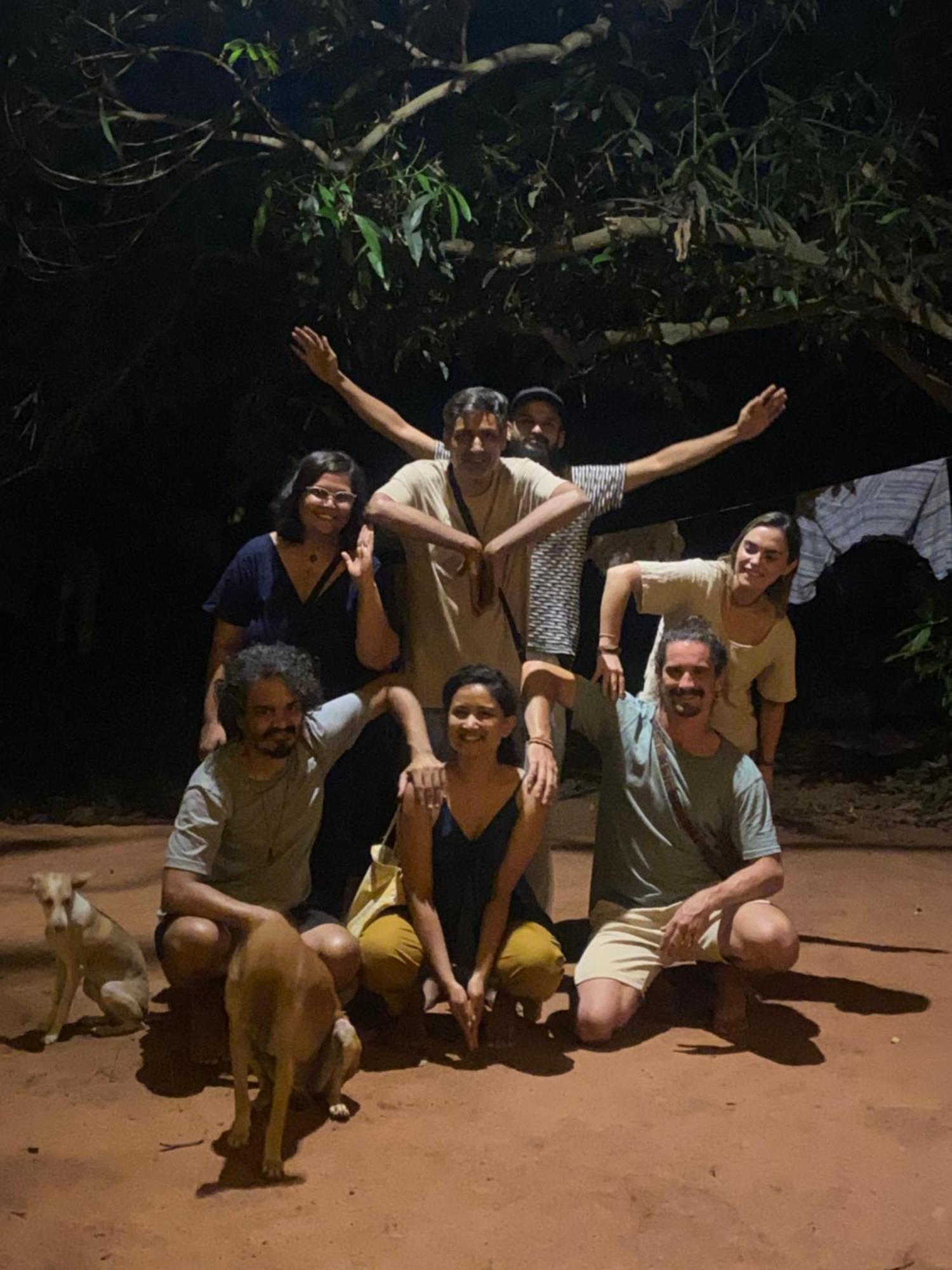 Art Forest Puducherry Exterior foto